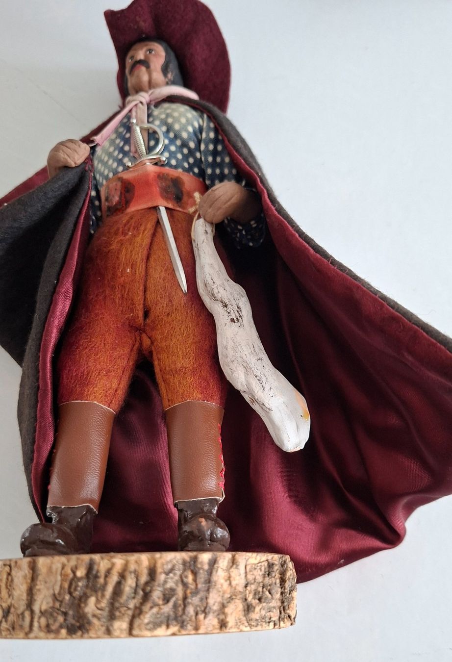 Sculture & Statue: Ausdrucksstarke Figur Kunstgewerbe Pfeiffer Winterthur – Usato da Opfikon venduto da Diversamente 9