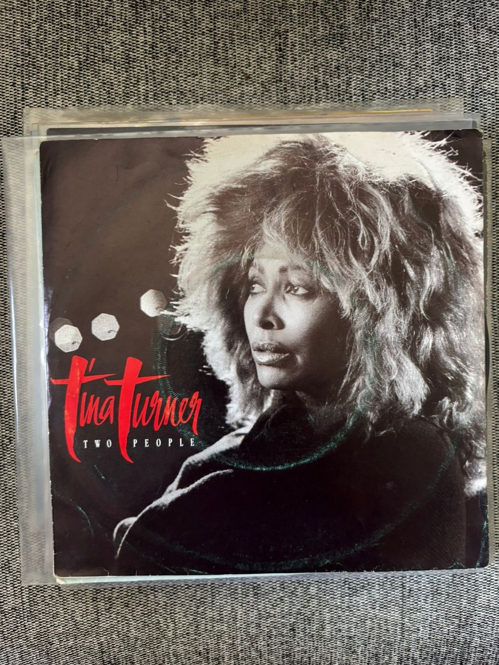 Schallplatten: Tina Turner - Two People – Gebraucht aus Zofingen von Bigron