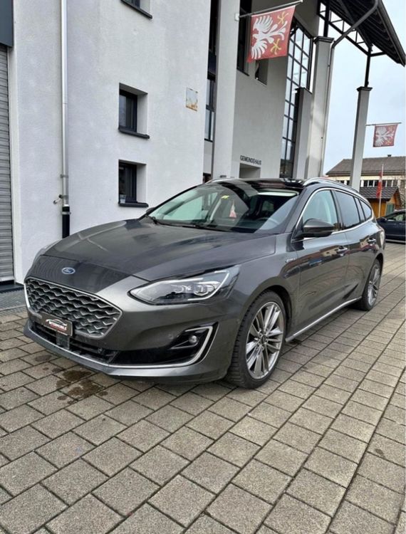 Ford Focus 2.0 TDCI VIGNALE / Hagelschaden