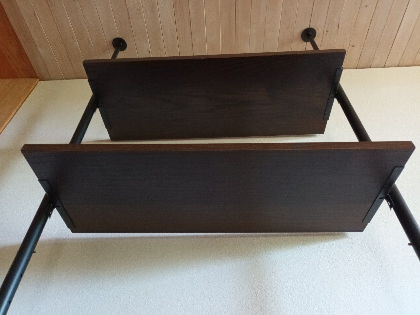 Scaffali: Midcentury Teleskopregal – Usato da Wikon venduto da Freu 2