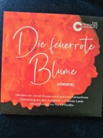 Hörspiel CD - Die feuerrote Blume - Top Zustand!