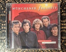 Münchener Freiheit - Definitve Collection, DE Pop Album 2003