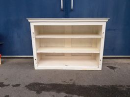 Tannenholz Möbel / Vitrine / Kommode / Sideboard / Regal
