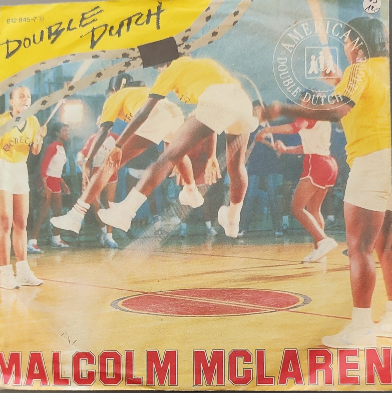 Vinyles: Vinyl-Single Malcolm McLaren - Double Dutch – D'occasion à Langenthal par Modo39