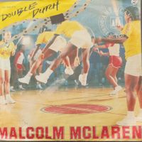 Vinyl-Single Malcolm McLaren - Double Dutch