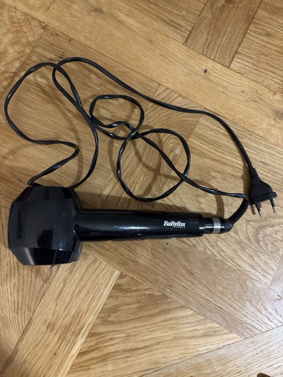 BaByliss Piastre & Arricciacapelli: Babyliss Curl Secret - Boucles parfaites sans effort – Usato da GENÈVE venduto da Gaasss