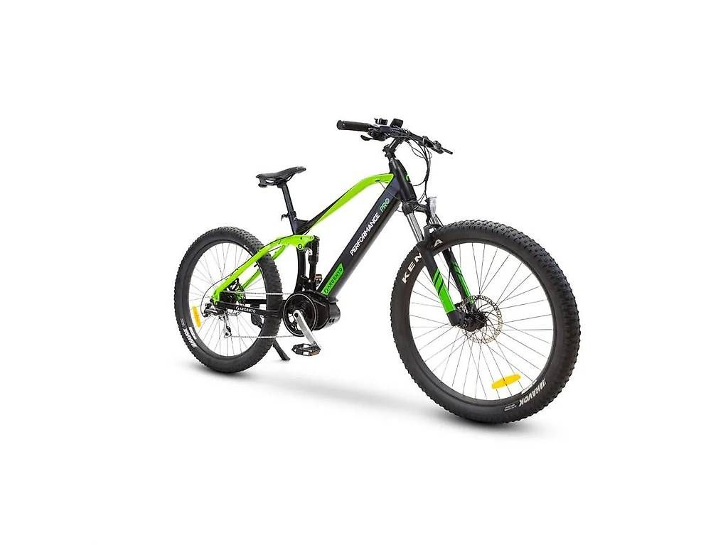 Biciclette: Argento E-Bike Performance PRO  NEU - 17.20.2010 – Nuovo e nell'imballaggio originale da Opfikon venduto da total-shop