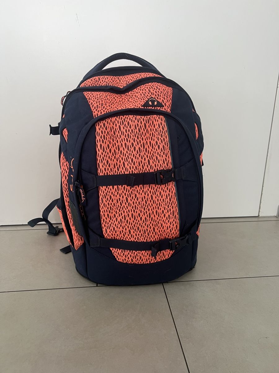 Satch Zaini: Schulrucksack Satch Pack Schulrucksack Supernova 30l Rucksac – Usato da Niederbüren venduto da Butterly83