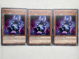 Yu-Gi-Oh! Der sagenhafte Ganashia HAC1-DE139 Deutsch Common