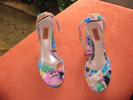 Missoni Sommer Schuhe Gr.  40