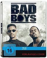 Bad Boys Steelbook Blu-ray