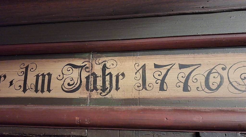 Schränke: Bauernschrank bemalt – Gebraucht aus Olten von riz_nc2z 3
