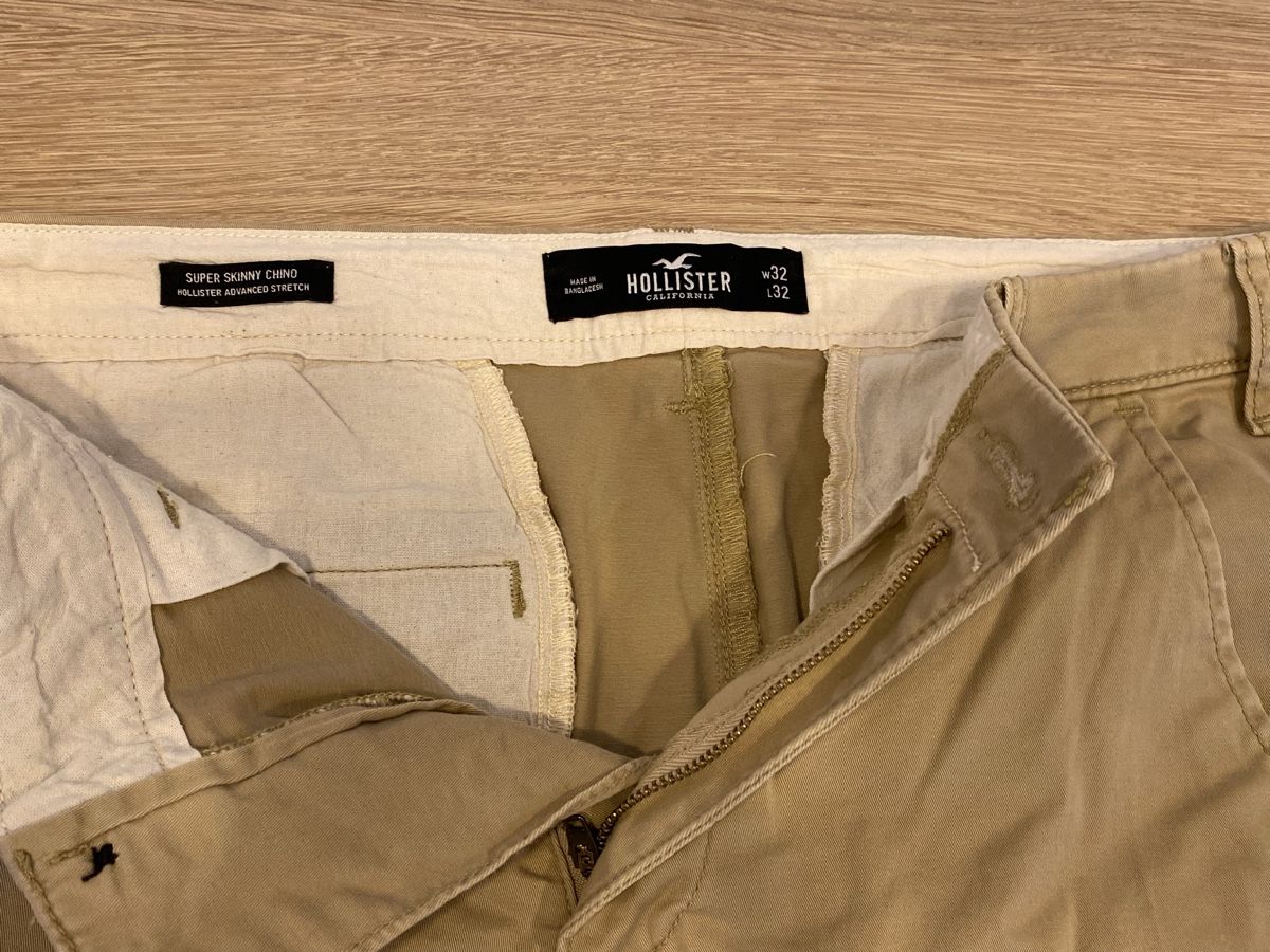 Hollister Hosen: Hollister Hose 32/32 – Gebraucht aus Winterthur von Fiore0011 1