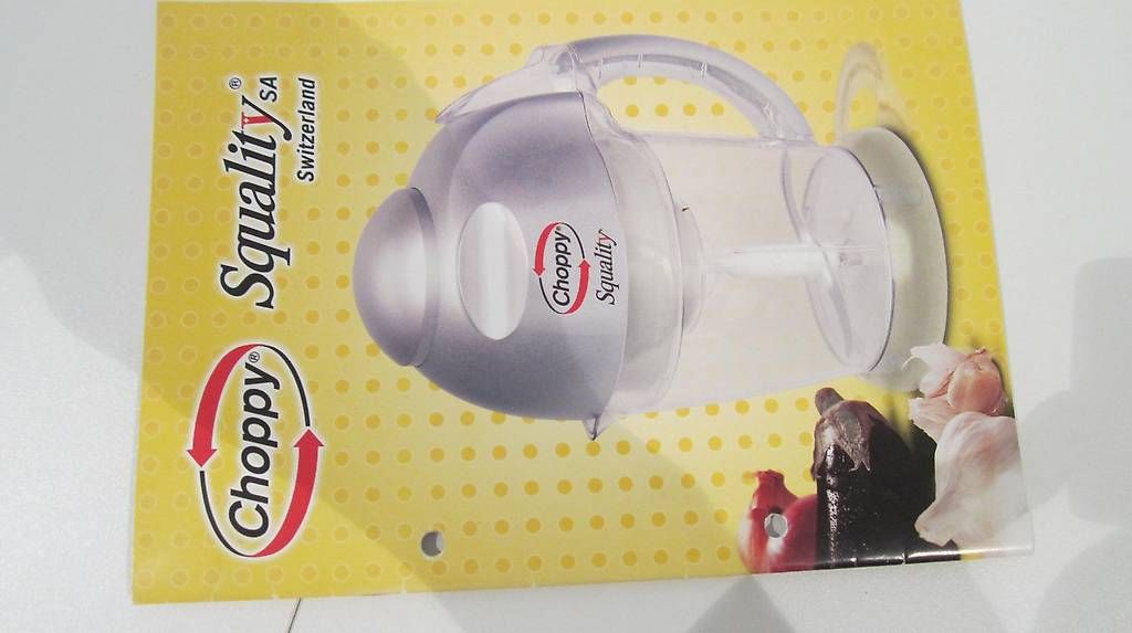 Küchengeräte: Mini Küchenmaschine – Gebraucht aus Therwil von han_27bq 2