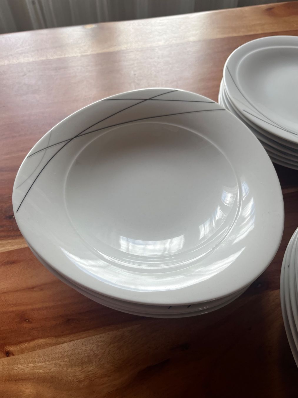 Seltmann Assiettes: Teller set – D'occasion à Wiler b.Utzenstorf par Homer.J.Simpson 5