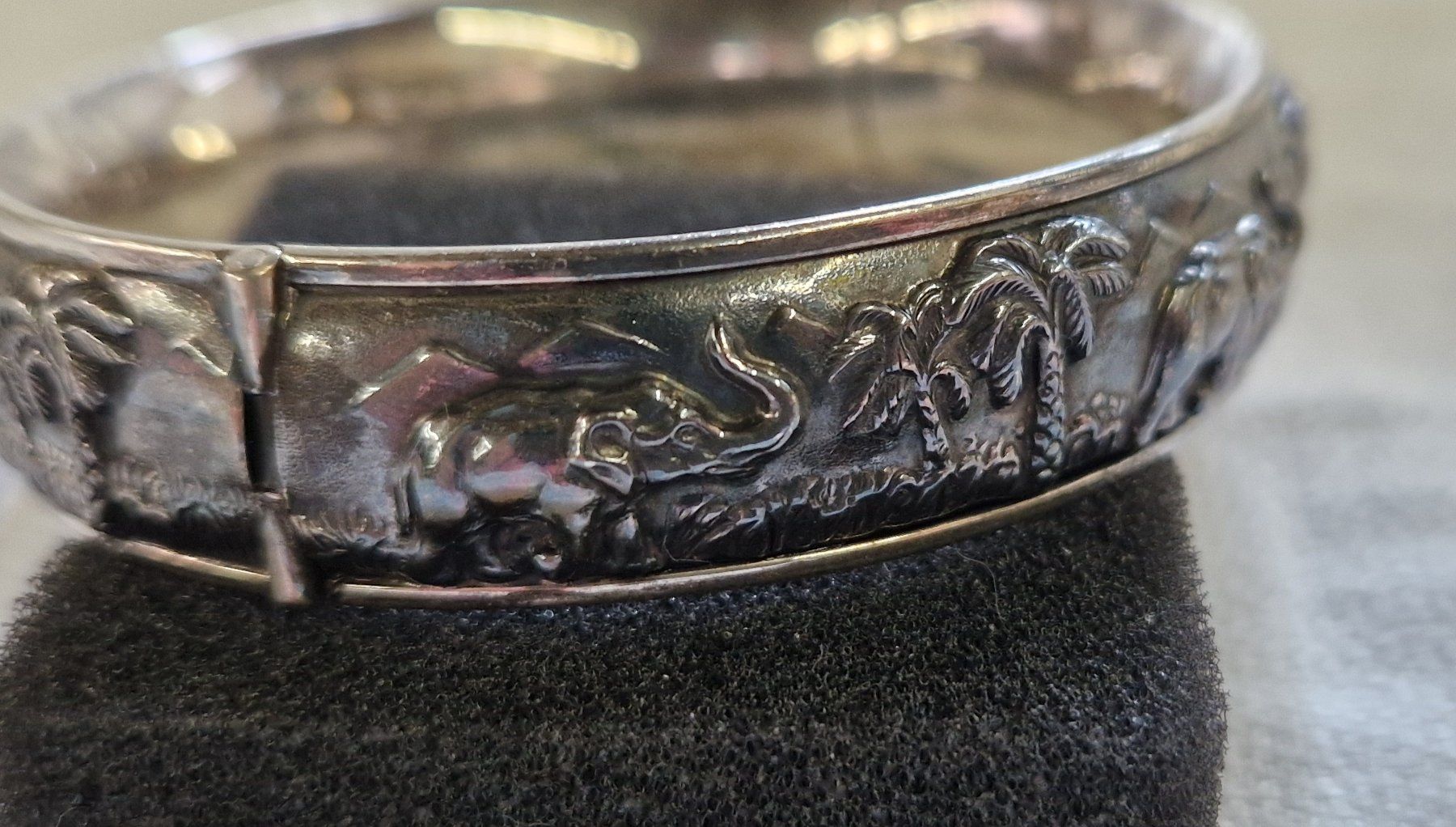 Bracciali & Braccialetti: SILBER 925 ARMREIF – Usato da Bilten venduto da Mic2022 2