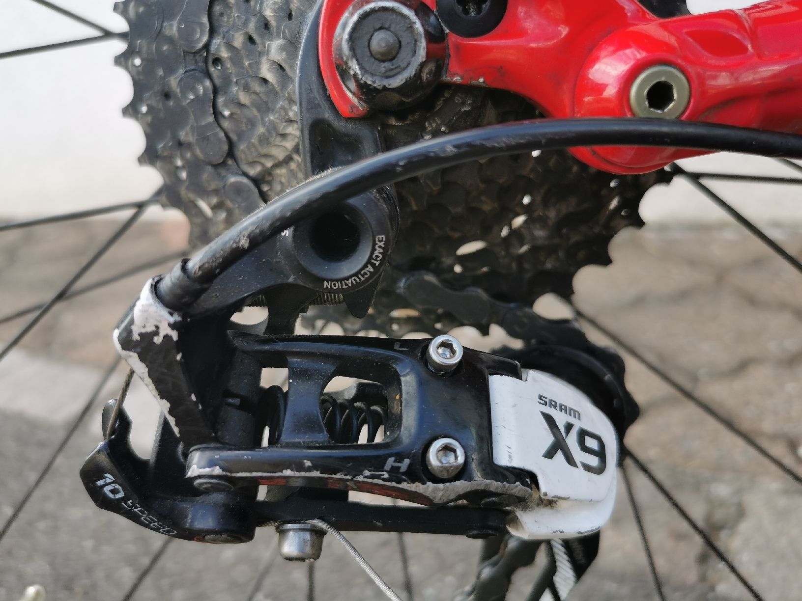 Specialized Biciclette: Mountainbike Fully Spezialized – Usato da Meierskappel venduto da Schnaeggi2 3