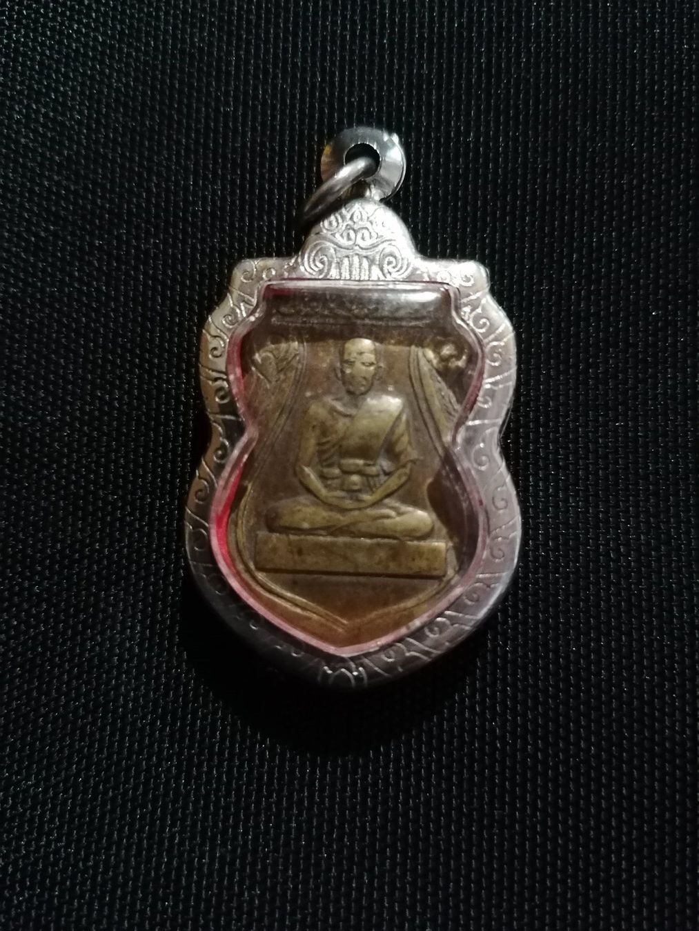Anhänger: Thai Buddha Amulett (Nr. 1001) – Gebraucht aus Rothrist von SiddharthaMoon