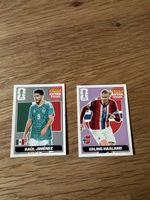 Panini Extra StickerJiménez + Haaland