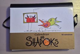 Calendrier Les Shadoks - 52 Semaines - Rouxel