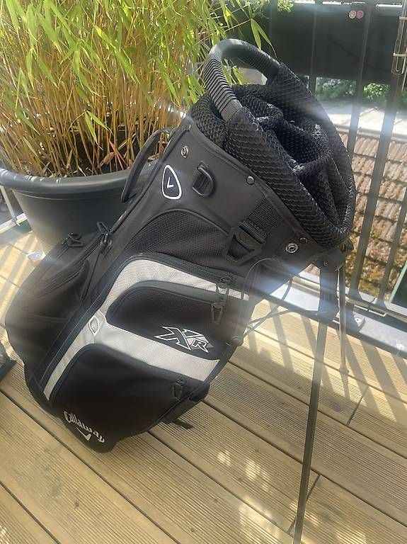 Borse: Callaway Standbag neuwertig – Usato da Winterthur venduto da teutone_65