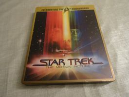 Star Trek - The Motion Pictuere (50th Anniversary) Steelbook