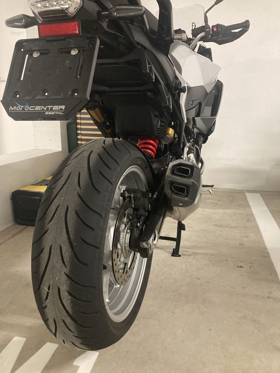 BMW Touring: BMW F900XR A2 – Usato da Altdorf UR venduto da giu_56lt 4
