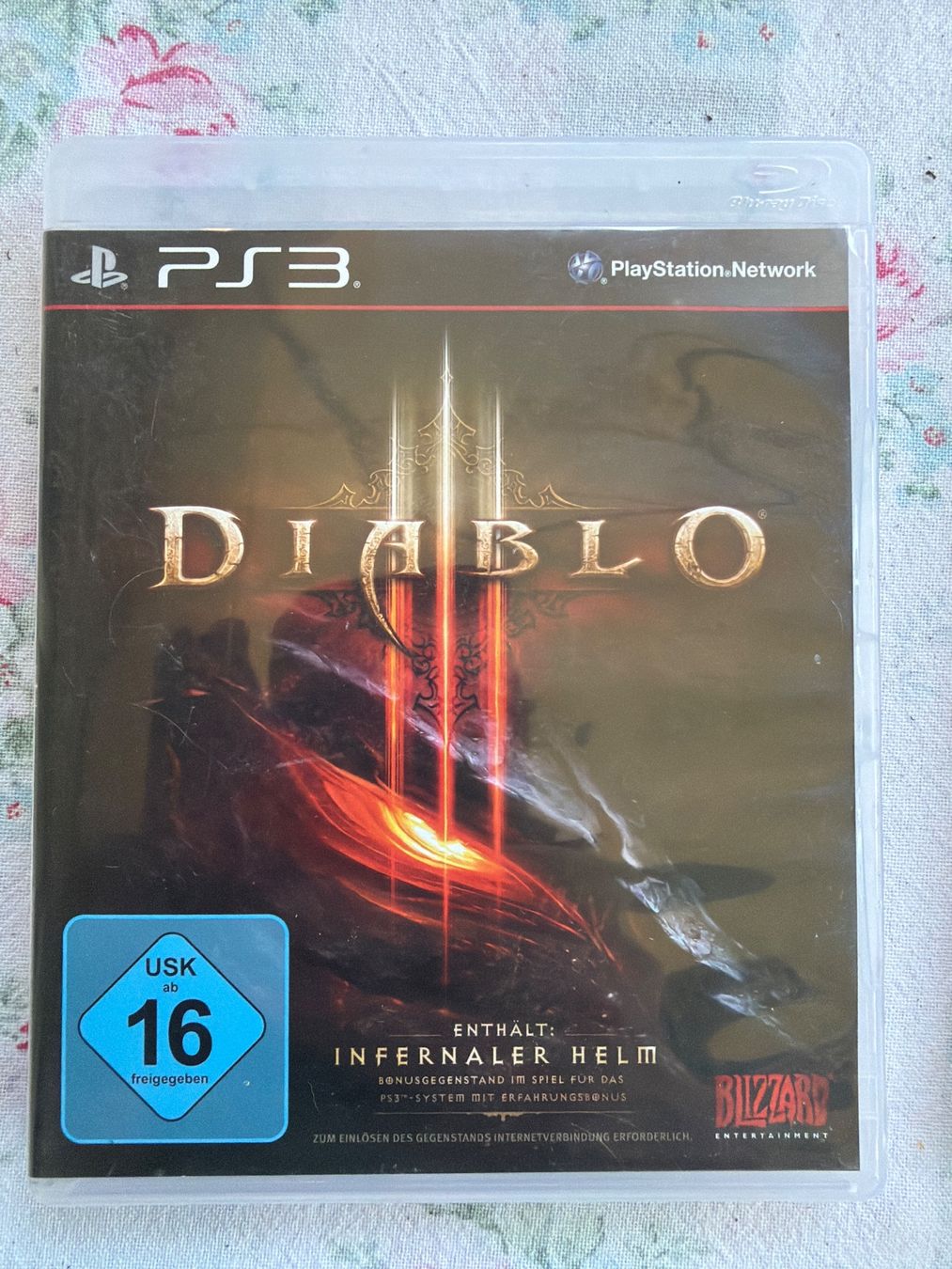 Giochi: Playstation 3 - Diablo 3 – Usato da Wabern venduto da Christianutz