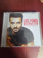 CD - Luis Fonsi – Despacito & Mis Grandes Exitos (2017)