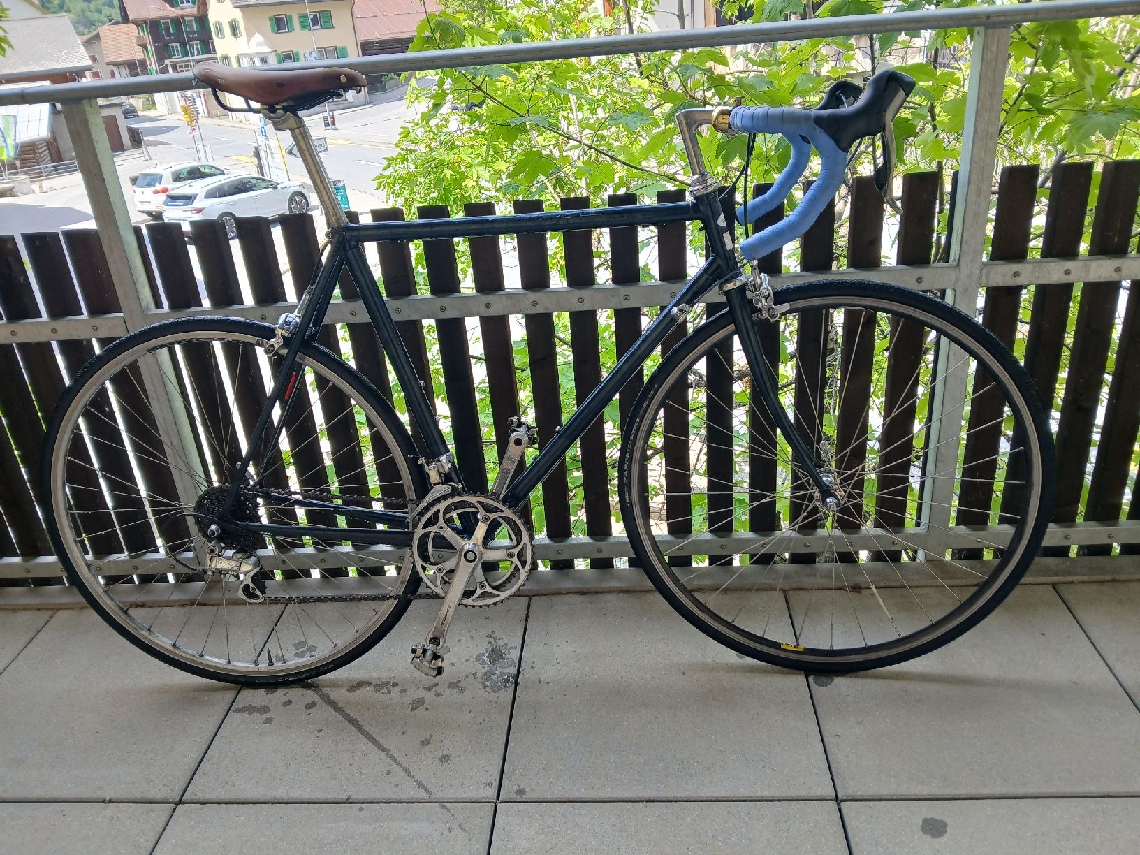 Vélos: Masi Stahl Rennrad 56 – D'occasion à Pagig par cristinabk