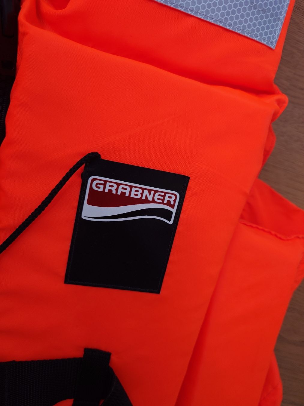 Schwimmwesten: Schwimmweste Grabner, neuwertig  – Neu (gemäss Beschreibung) aus Biel/Bienne von Tomkojak 1