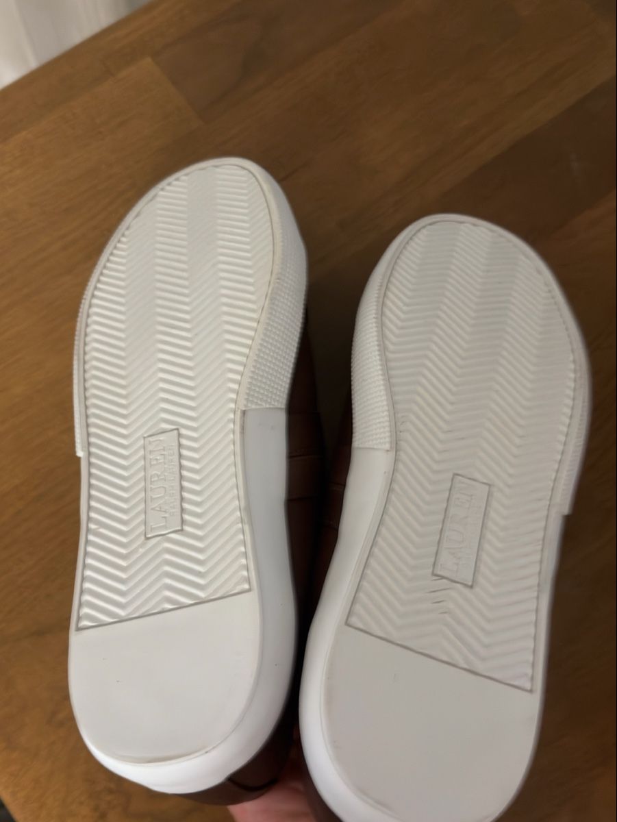 Ralph Lauren Scarpe da donna: Ralph Lauren Sneaker – Nuovo (secondo la descrizione) da Jona venduto da nik_bdd9 2