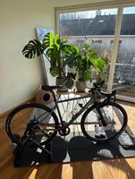 BTWIN In'Ride 100 Rollentrainer guter Zustand