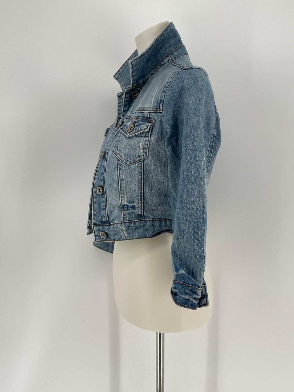Giacche: Jeansjacke/ Jacke Gr. 36 – Usato da Auenstein venduto da moin. 1