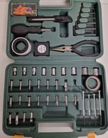 100pcs Tool Set in sturdy Case, like New!