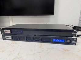 BSS London BLU-160 + BLU-BOB2 – DSP-System, 16 In / 8 Out