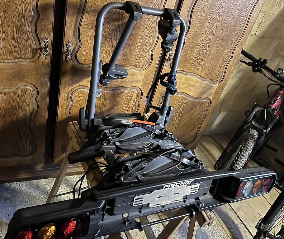 Travi: Porte-vélos FISCHER – Usato da Delémont venduto da Kiko68 2