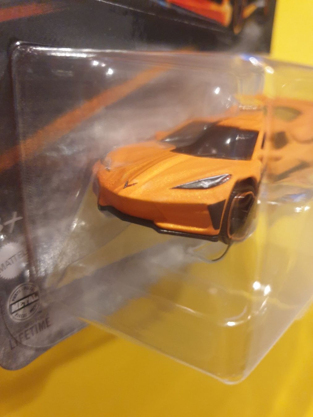 Matchbox Modellini d'auto: Matchbox 2020 CHEVROLET CORVETTE – Nuovo e nell'imballaggio originale da Oftringen venduto da Rotor 3