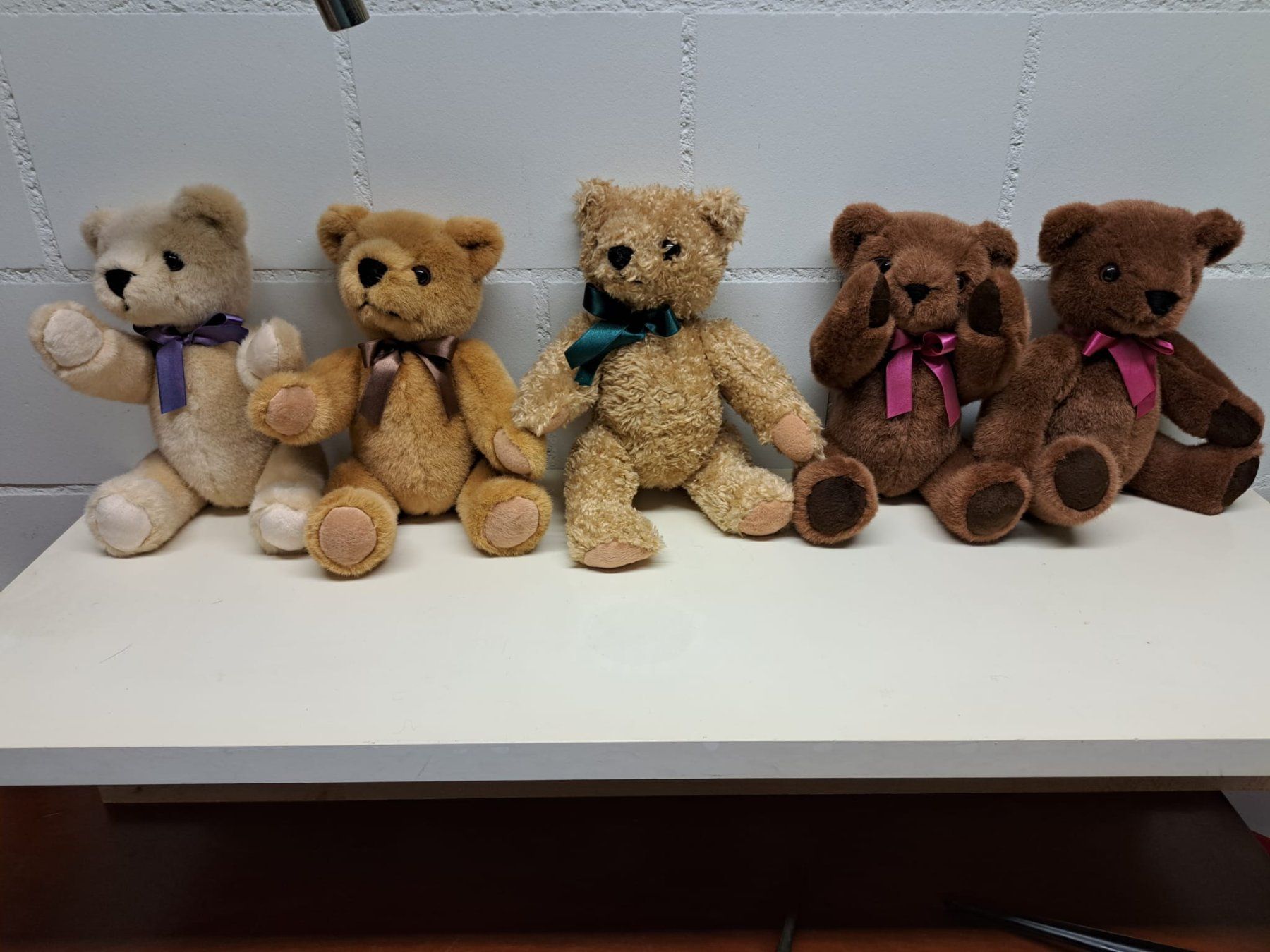Giocattoli: Teddy Bären – Usato da Biberist venduto da Hausi69
