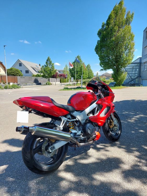 Honda VTR 1000 F | Kaufen auf Ricardo