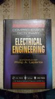 Electrical Engineering Comprehensive Dictionary, Laplante