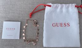 Bracelet guess rose gold