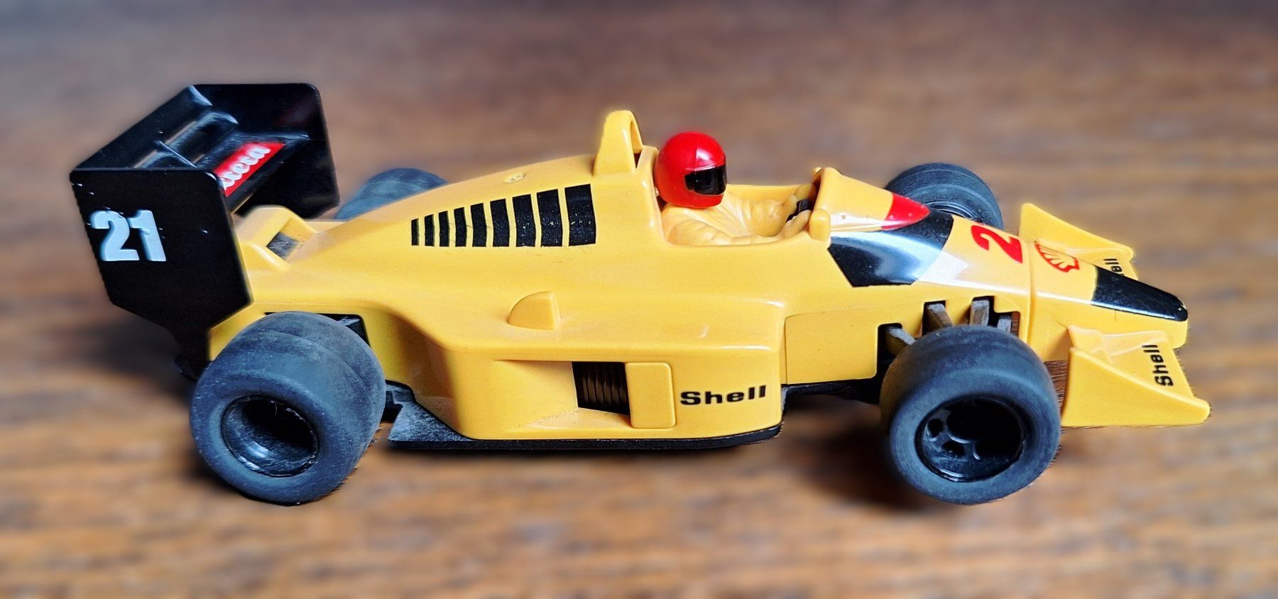 Carrera Spielzeuge: Slotcar Carrera Profi Formel 1 – Gebraucht aus Winterthur von chvch 2