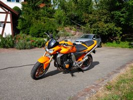 Kawasaki Z1000 frisch ab MFK 6.8.26 ab Fr. 1.-
