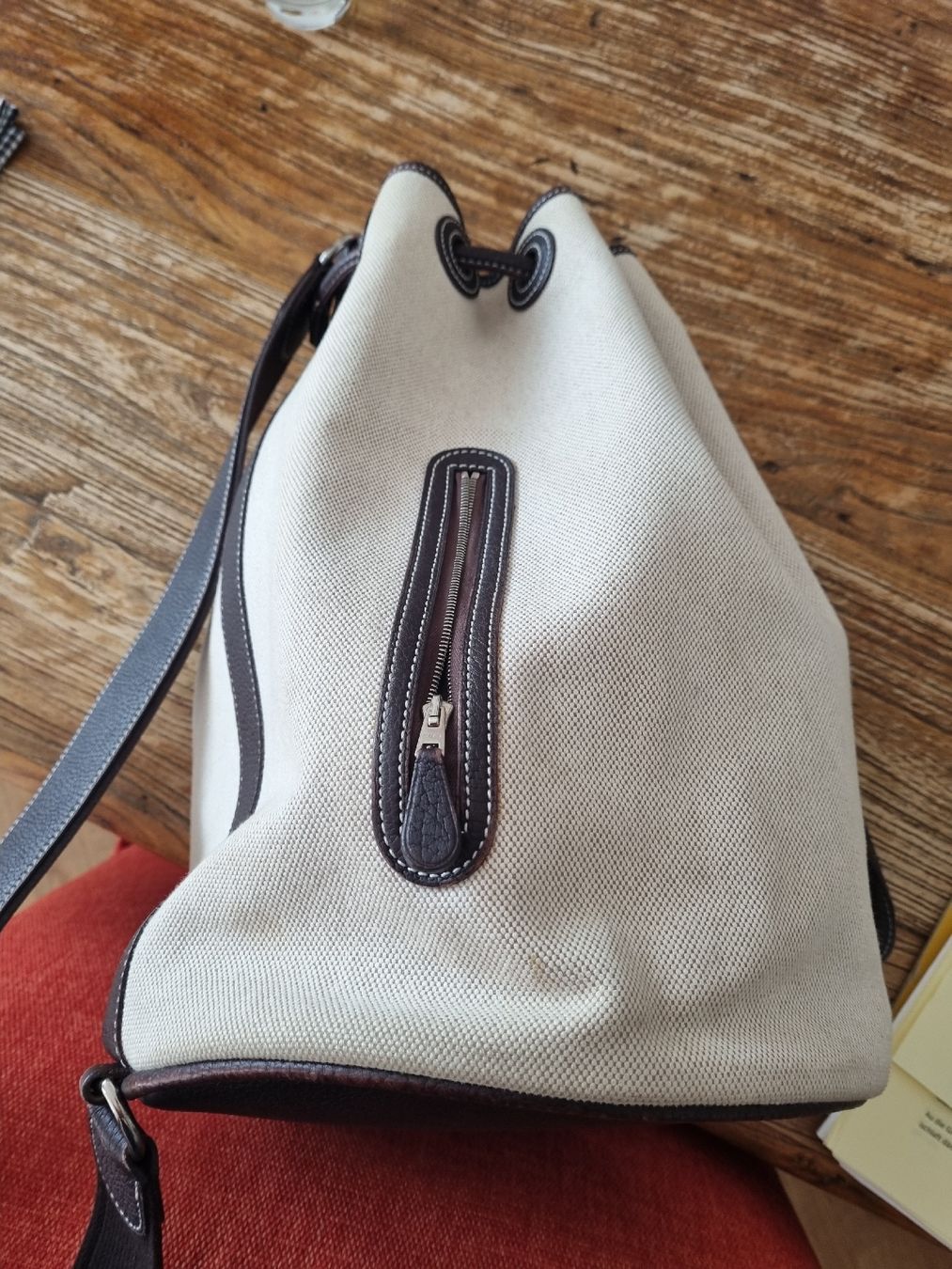 Hermès Borse: Hermes Sporttasche – Usato da Zürich venduto da eva4107 3