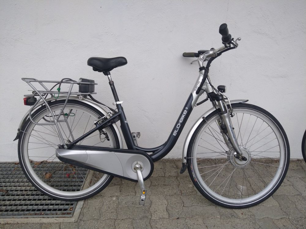 warum sind fahrradsattel so unbequem Nextcover ComfortOne™ SachsenRAD C5 Centro: SUV-E-Bike Größe_L (Höhe pro Schuhbox 20 cm) Taille:10