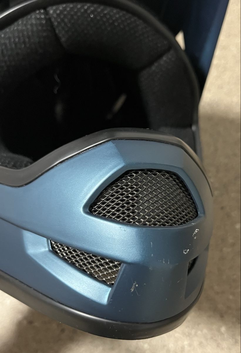 Caschi: Bell Fullface Helm Grösse XS gebraucht – Usato da Bern venduto da Xuxulux 4