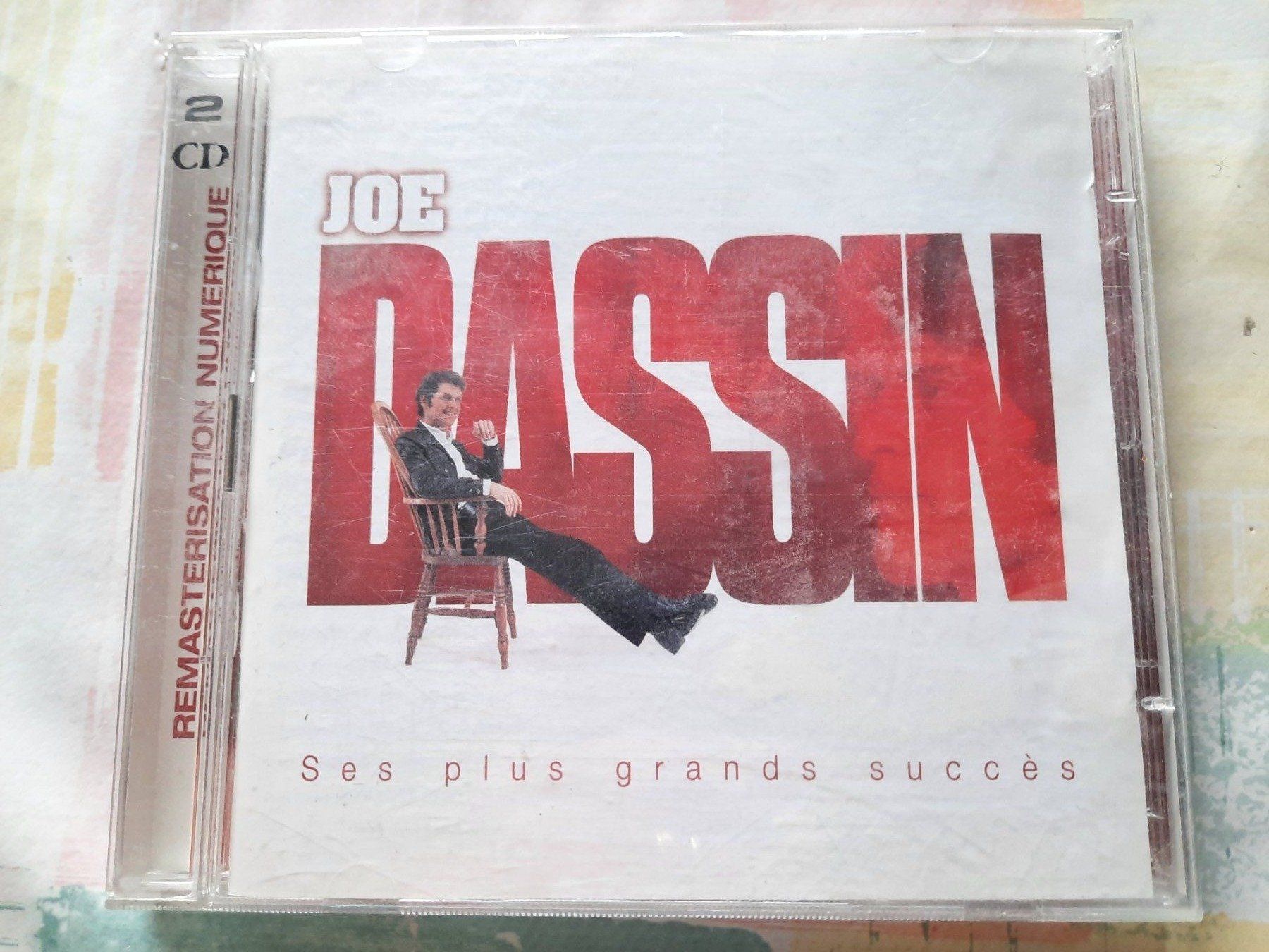 CDs: Cd Joe Dassin - Ses plus grands succès  – D'occasion à Pully par bro_n52j