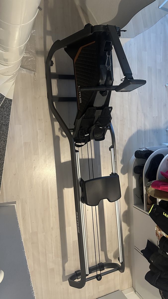 Kettler Hometrainer: Kettler Coach 2 Rowing Machine – Gebraucht aus Esslingen von zcu_76s2 7