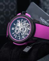 WILD ONE SKELETON HYPER PINK